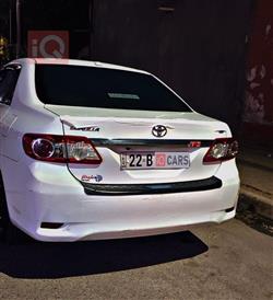 تويوتا كورولا